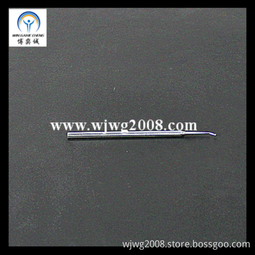 Acupuncture Angled Stainless Steel Probe D-1A